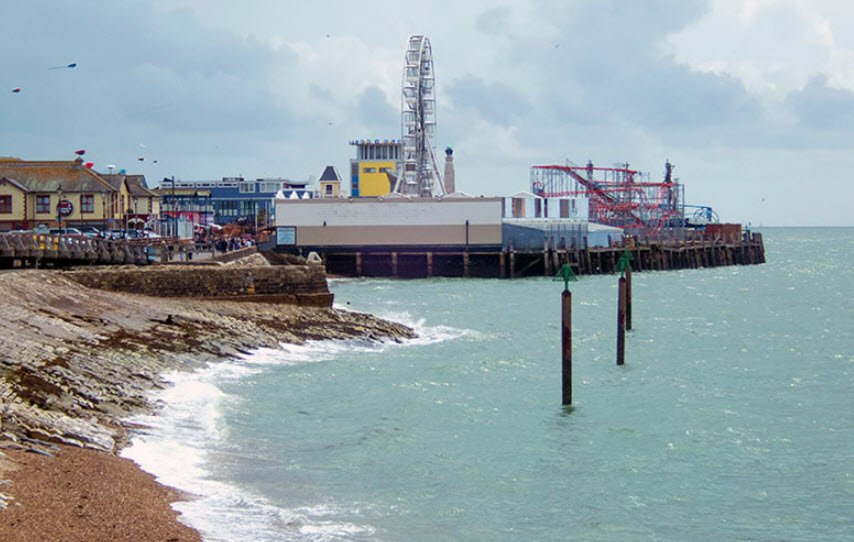 Clarence Pier, United Kingdom